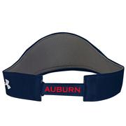 Auburn Under Armour Sideline Airvent High Profile Visor